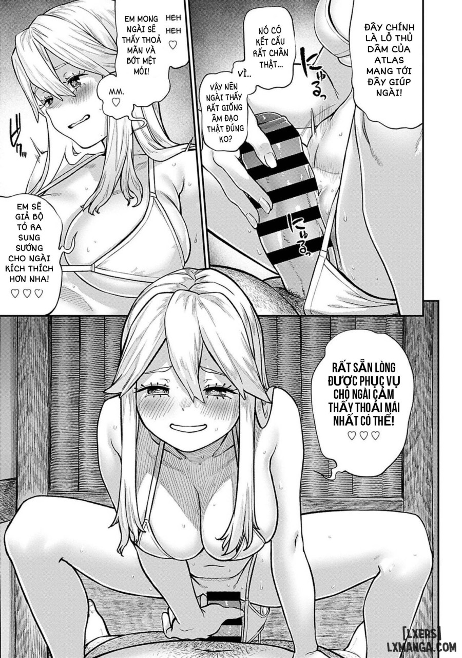 "Tanetsuke Oji-san" o Kakutoku shimashita 