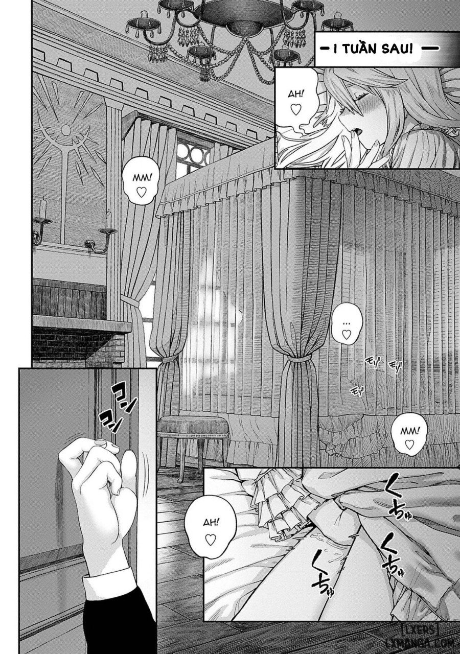 "Tanetsuke Oji-san" o Kakutoku shimashita 