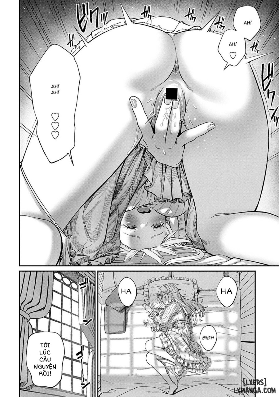 "Tanetsuke Oji-san" o Kakutoku shimashita 