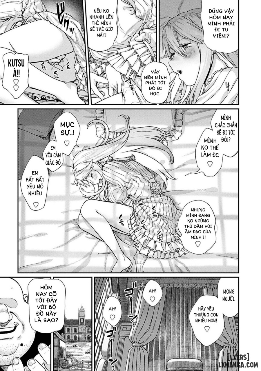 "Tanetsuke Oji-san" o Kakutoku shimashita 