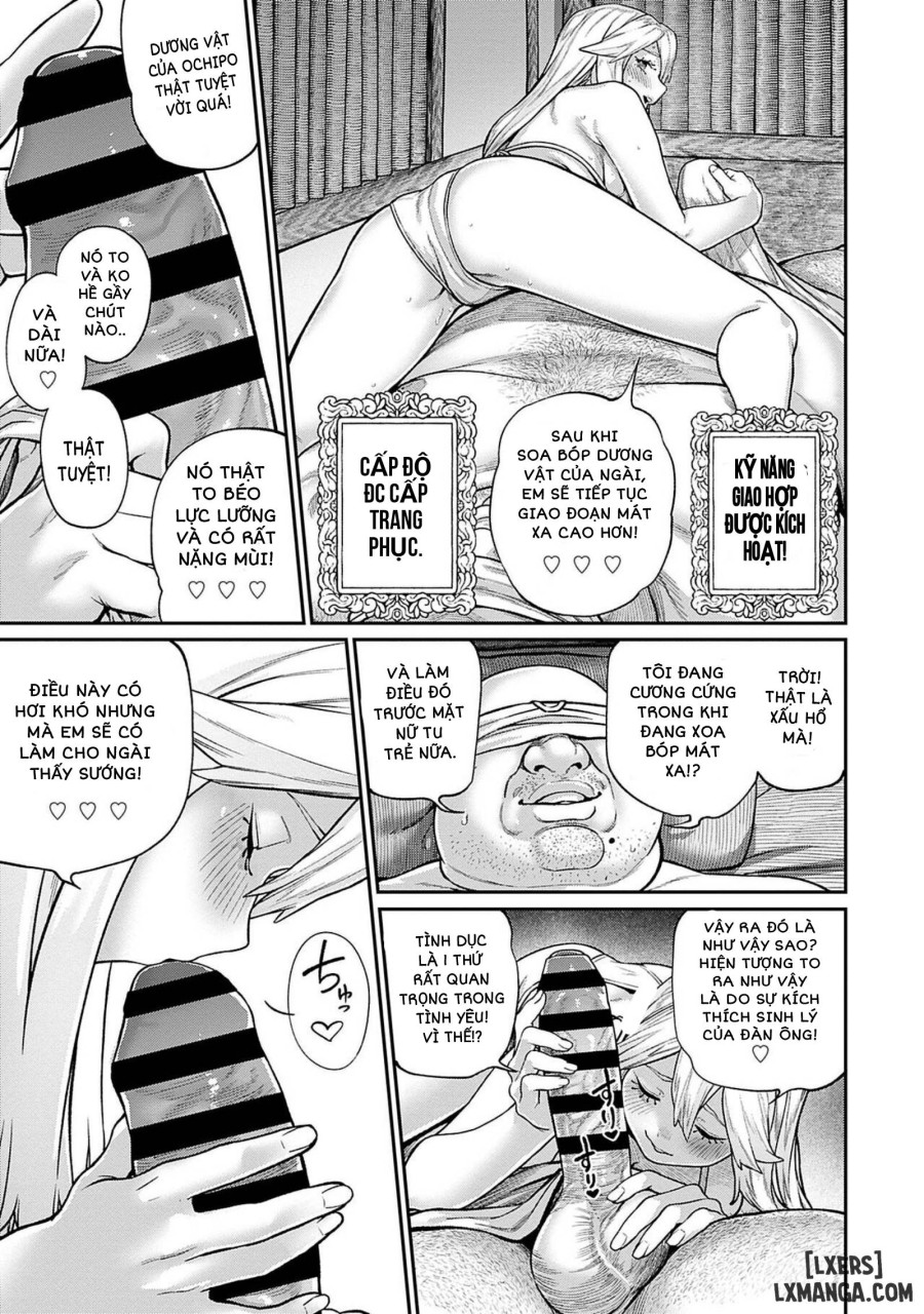 "Tanetsuke Oji-san" o Kakutoku shimashita 