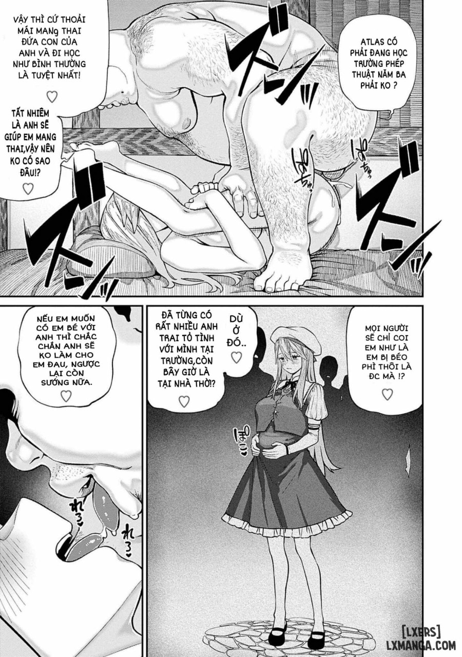 "Tanetsuke Oji-san" o Kakutoku shimashita 