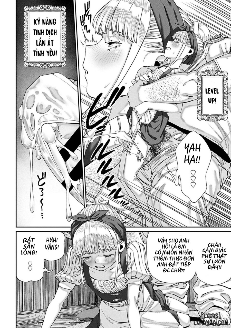 "Tanetsuke Oji-san" o Kakutoku shimashita 