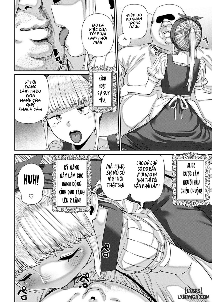 "Tanetsuke Oji-san" o Kakutoku shimashita 