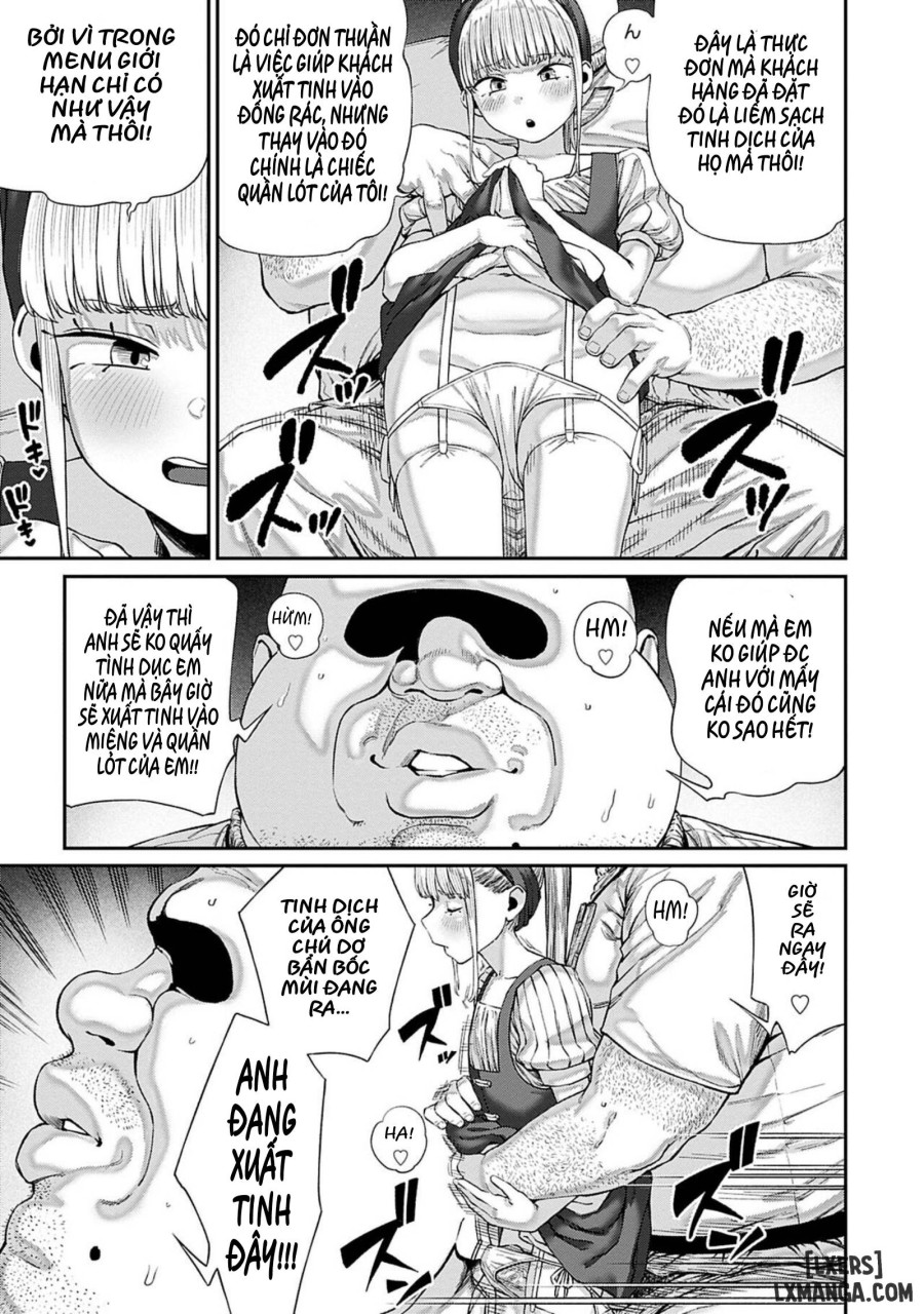 "Tanetsuke Oji-san" o Kakutoku shimashita 