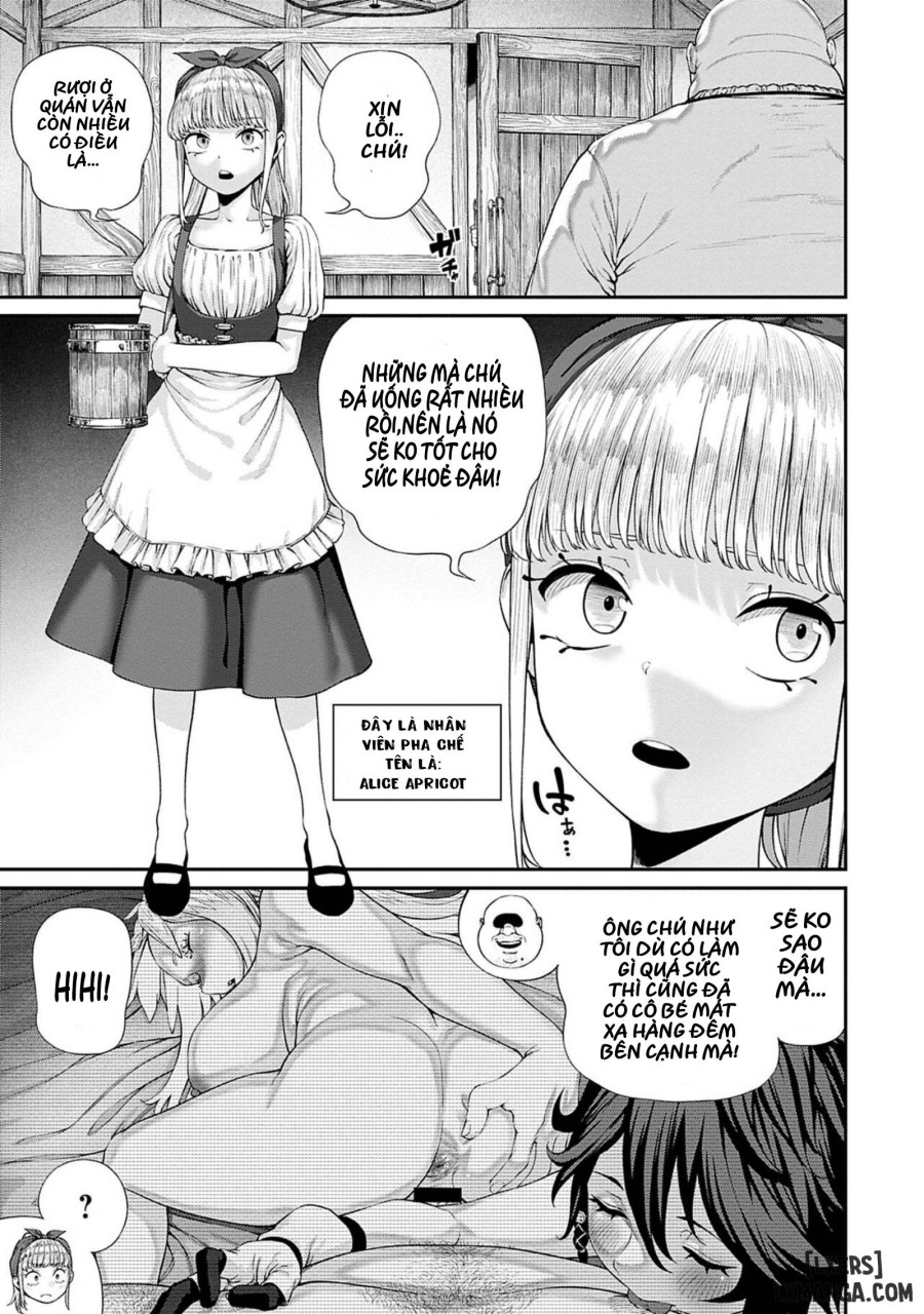 "Tanetsuke Oji-san" o Kakutoku shimashita 