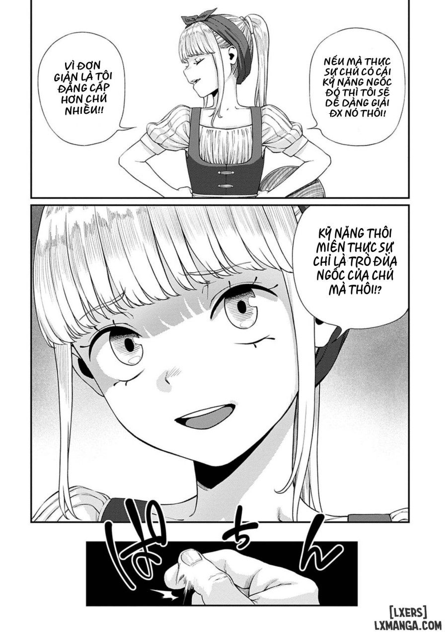 "Tanetsuke Oji-san" o Kakutoku shimashita 
