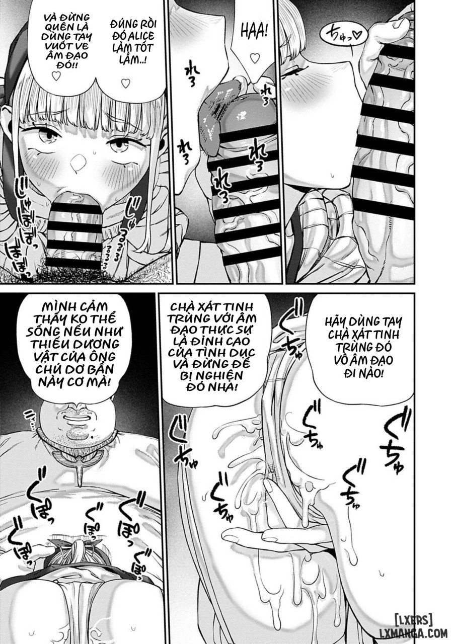 "Tanetsuke Oji-san" o Kakutoku shimashita 