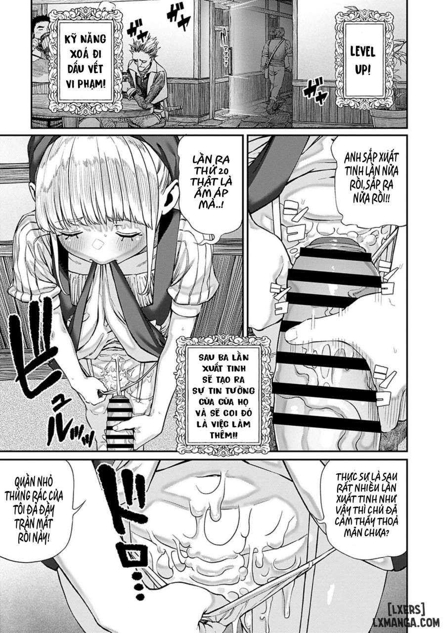 "Tanetsuke Oji-san" o Kakutoku shimashita 