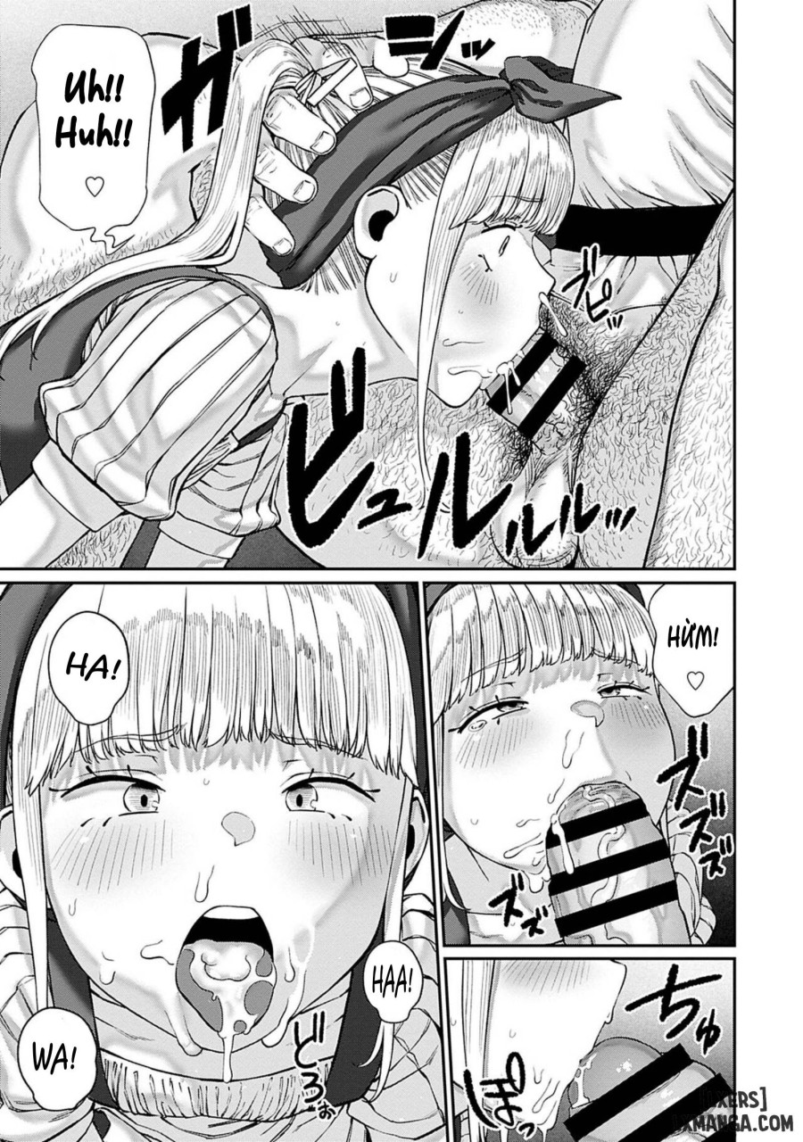"Tanetsuke Oji-san" o Kakutoku shimashita 