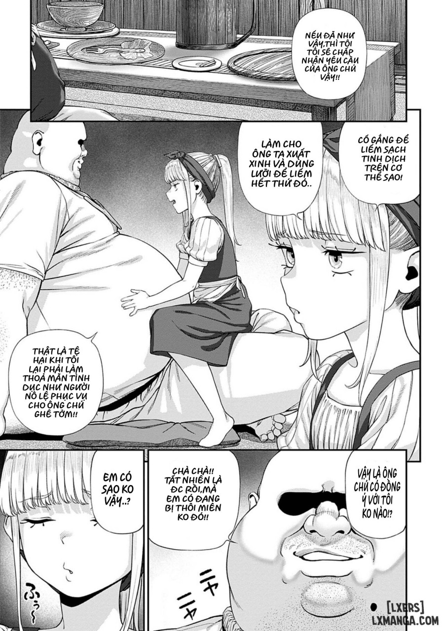 "Tanetsuke Oji-san" o Kakutoku shimashita 