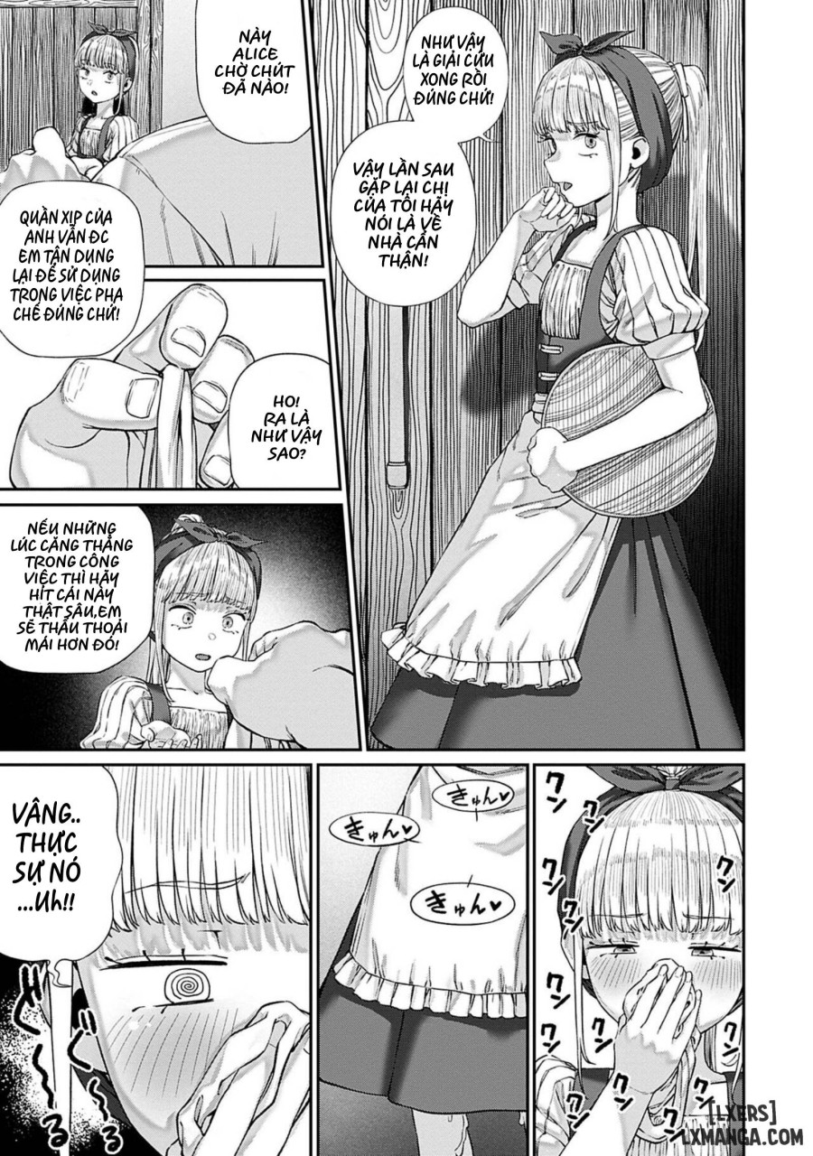 "Tanetsuke Oji-san" o Kakutoku shimashita 