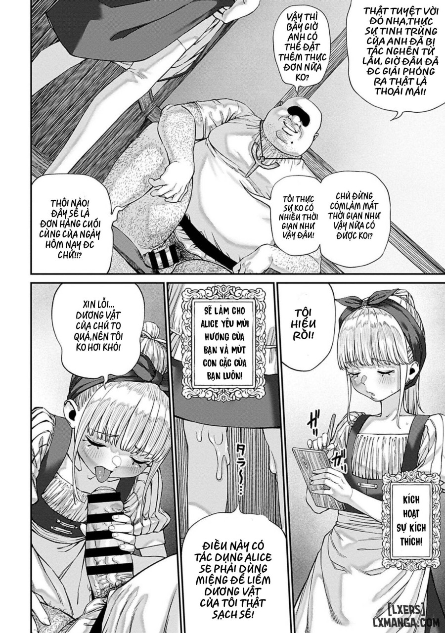 "Tanetsuke Oji-san" o Kakutoku shimashita 