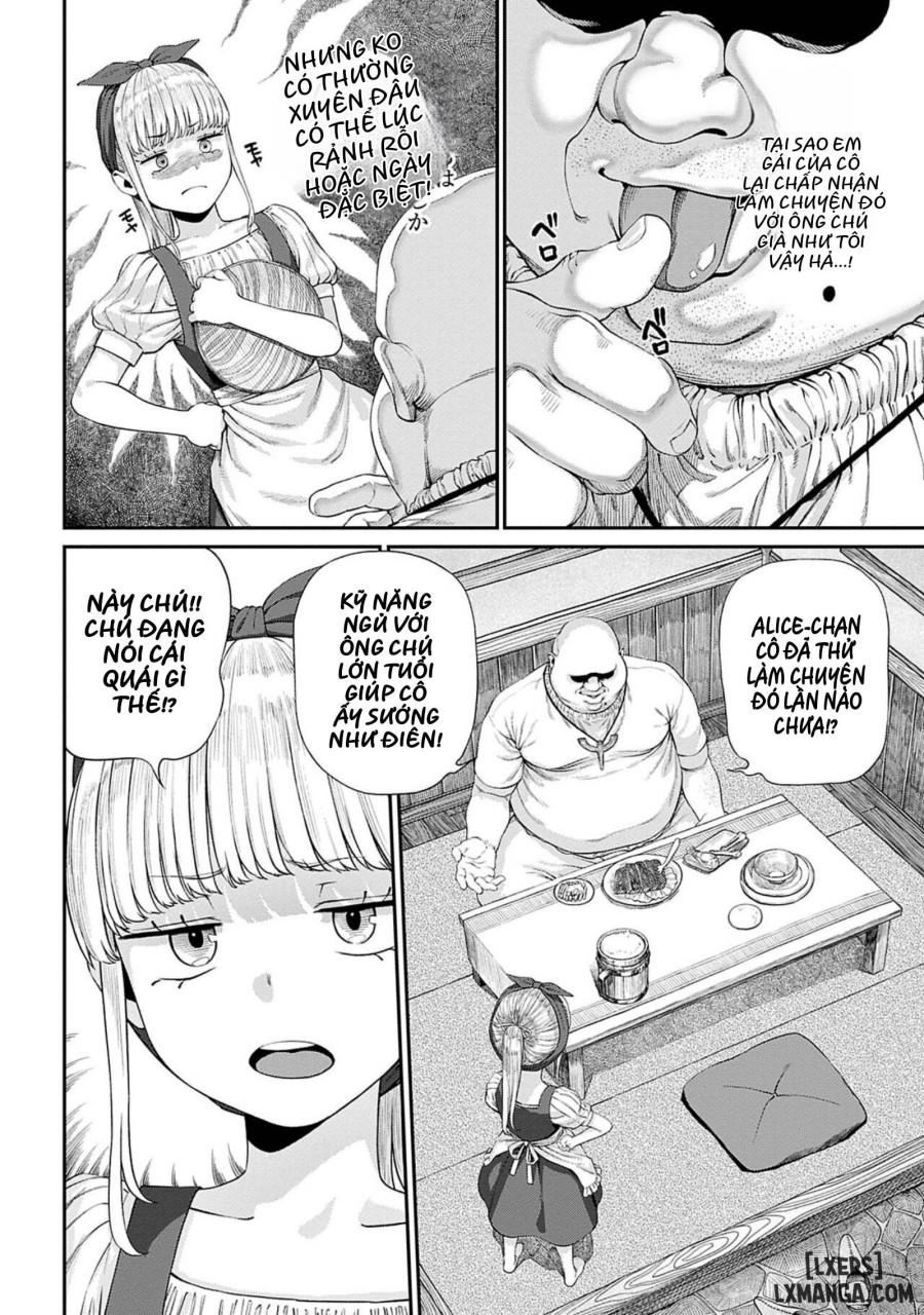 "Tanetsuke Oji-san" o Kakutoku shimashita 