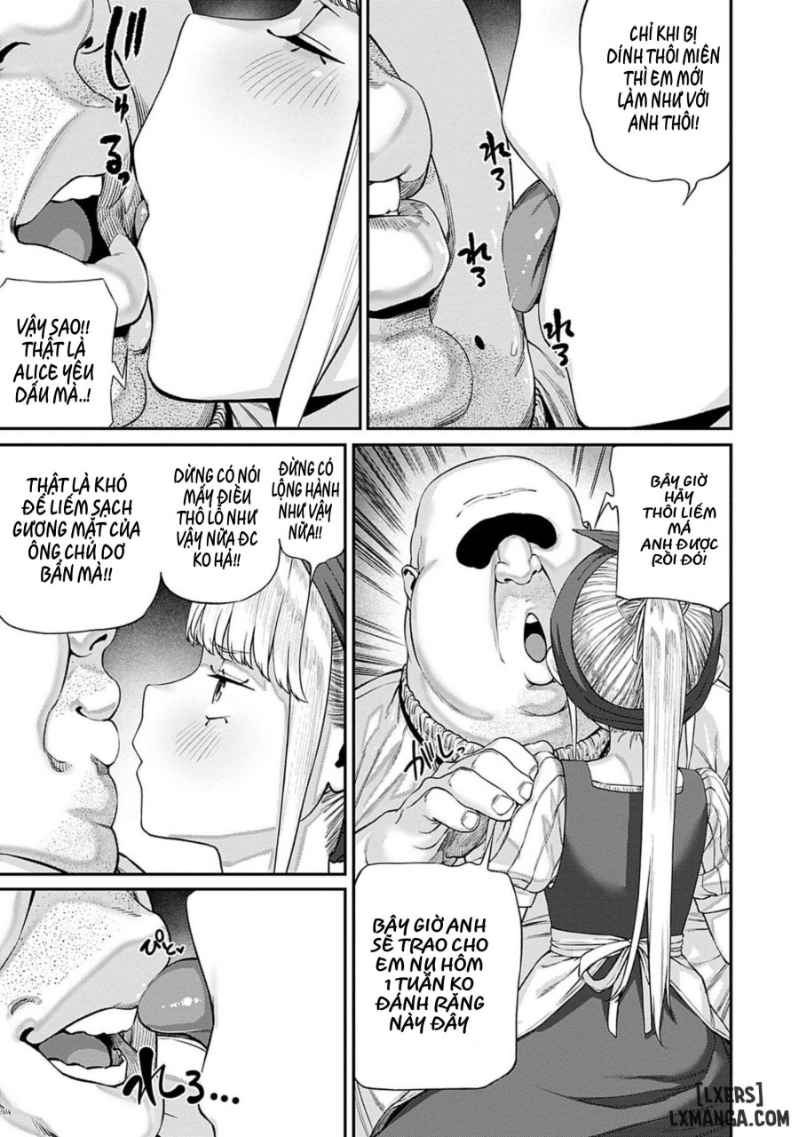 "Tanetsuke Oji-san" o Kakutoku shimashita 