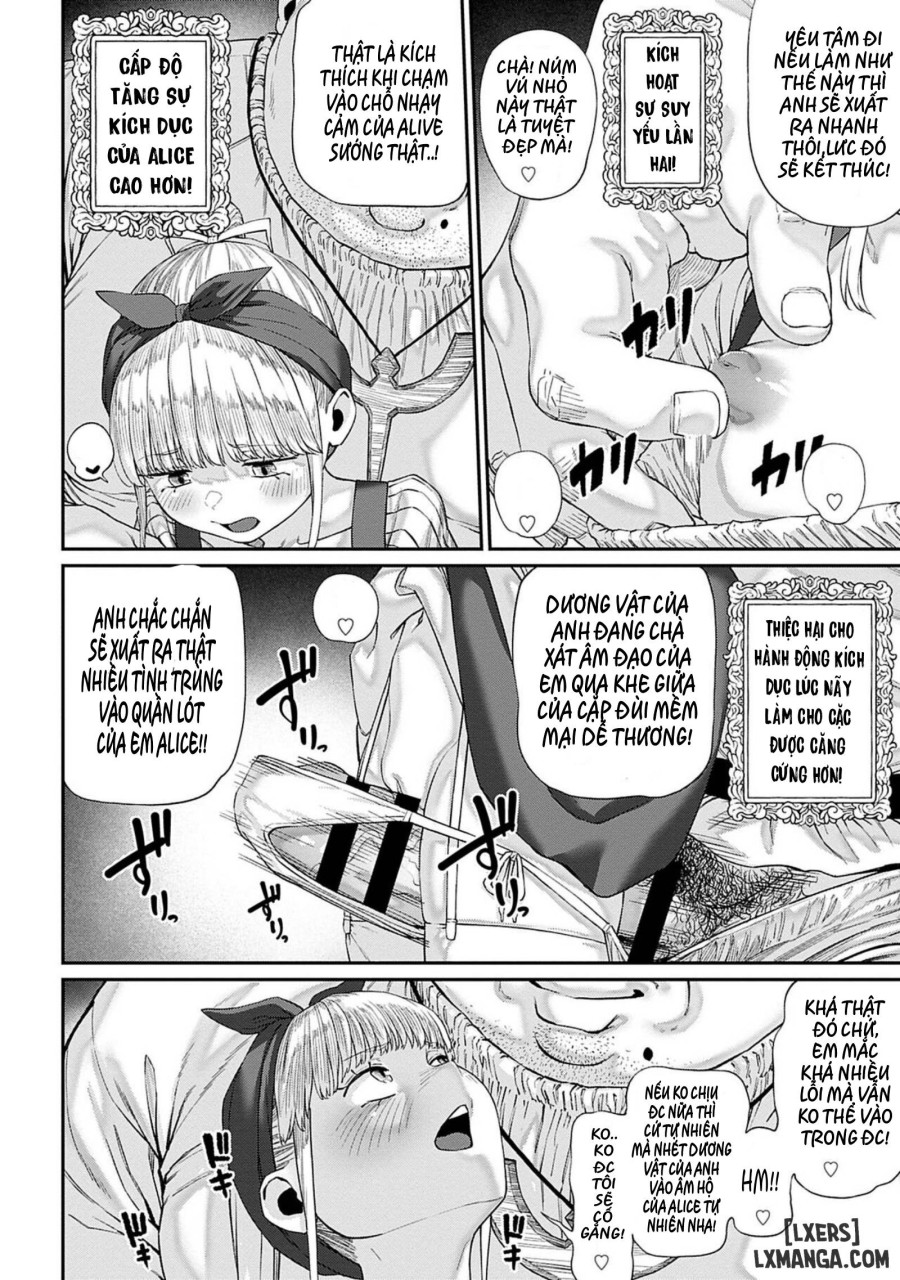 "Tanetsuke Oji-san" o Kakutoku shimashita 