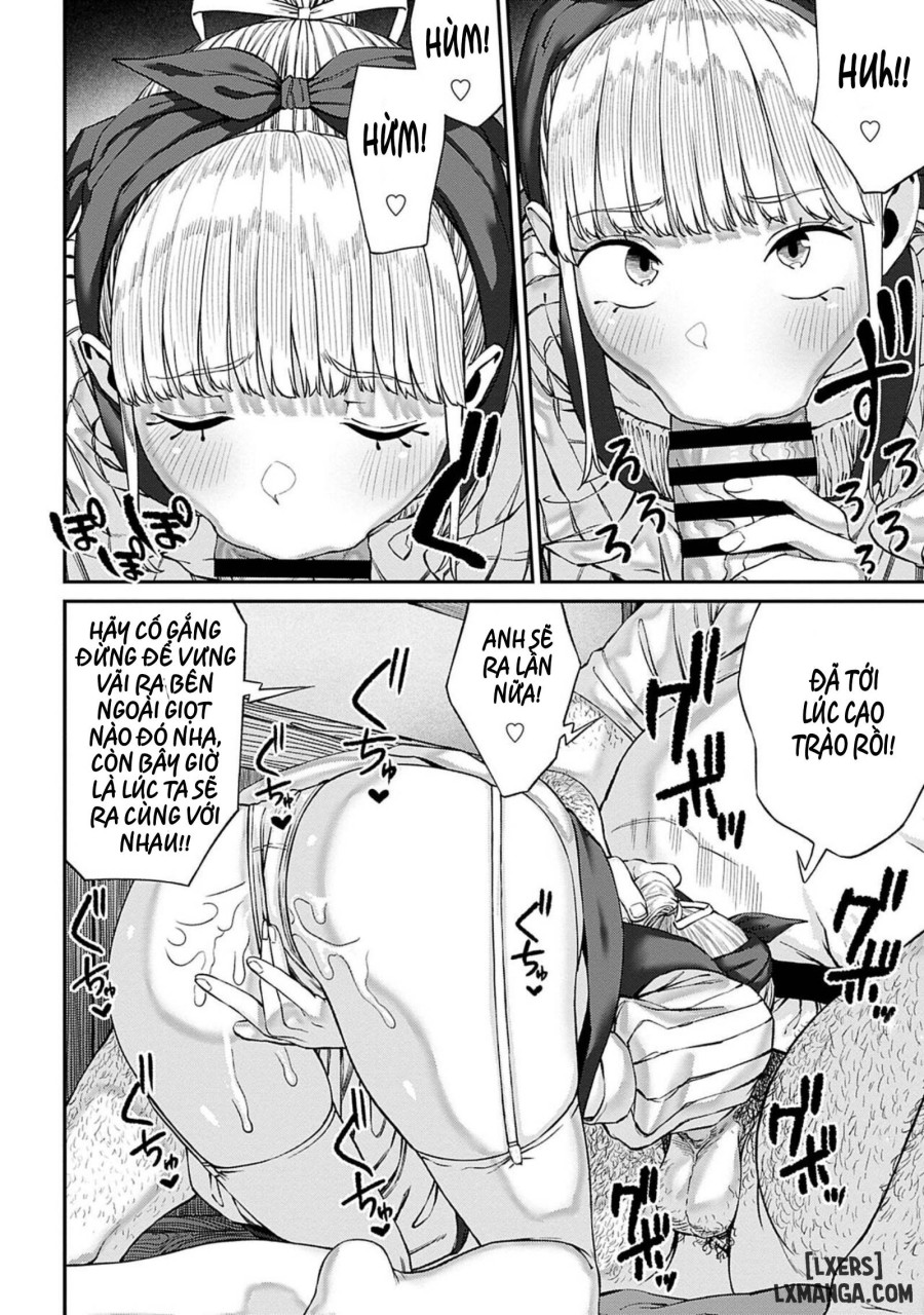 "Tanetsuke Oji-san" o Kakutoku shimashita 