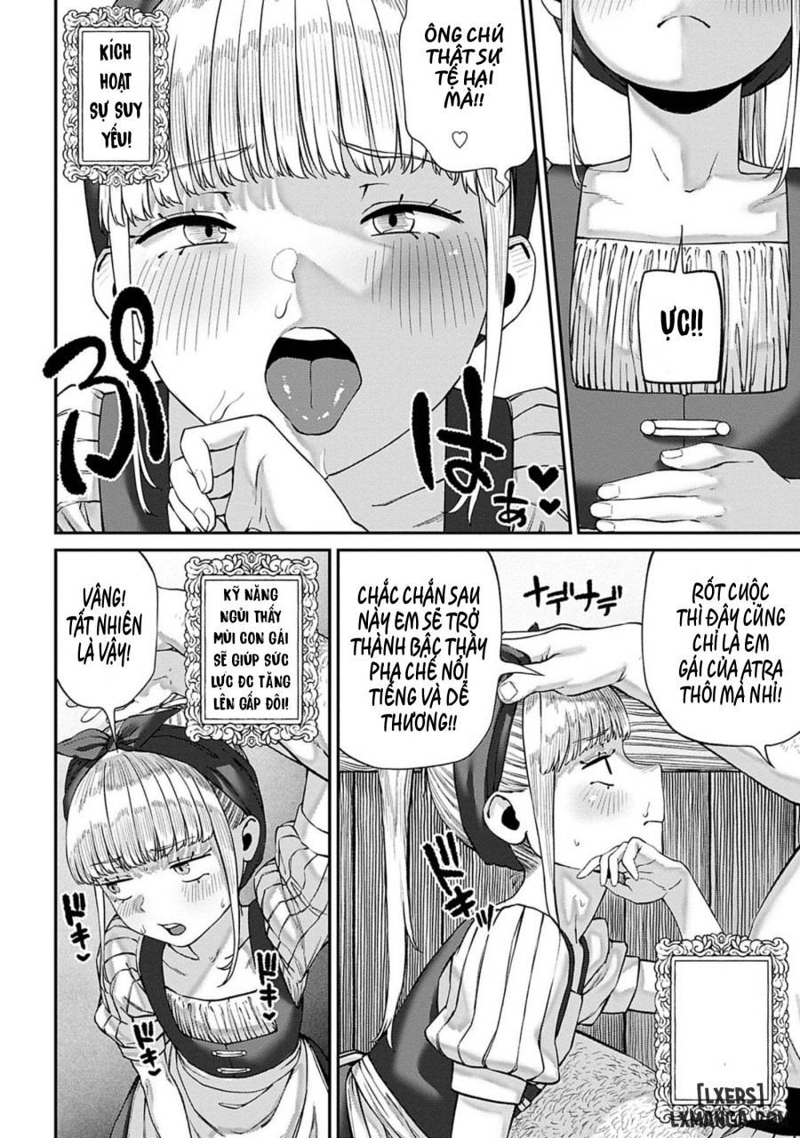 "Tanetsuke Oji-san" o Kakutoku shimashita 