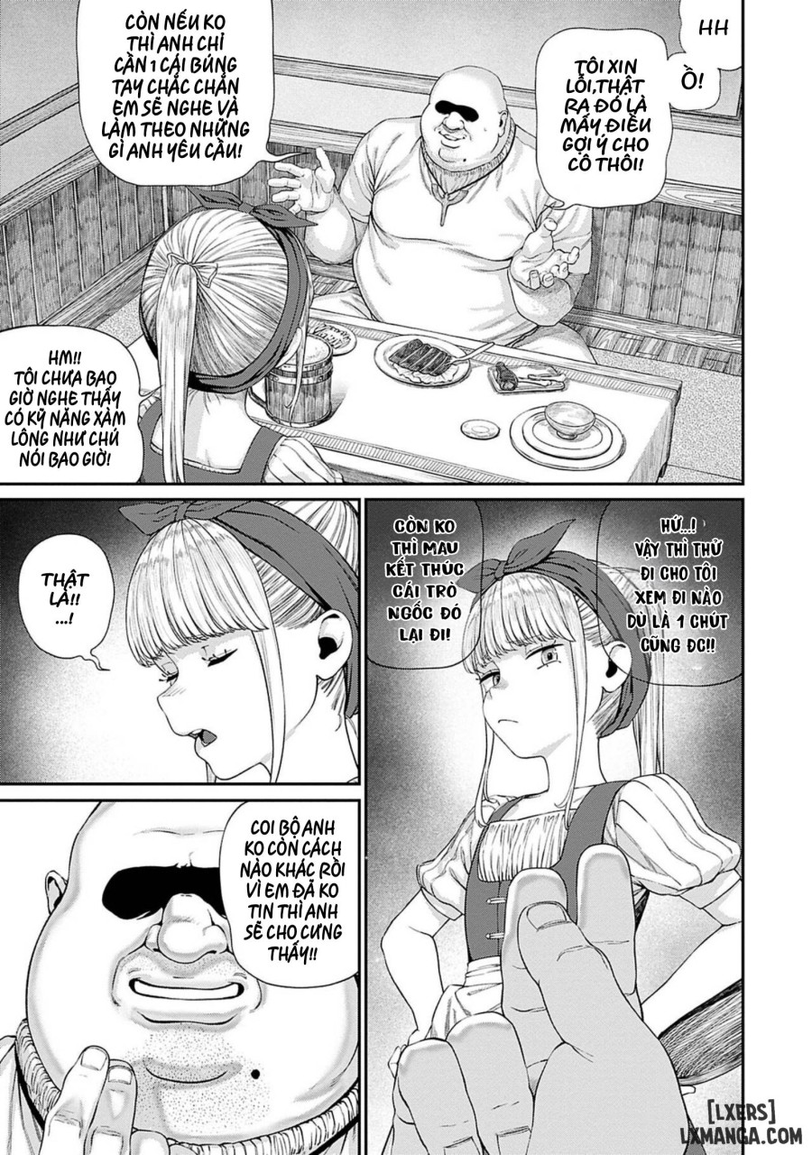 "Tanetsuke Oji-san" o Kakutoku shimashita 