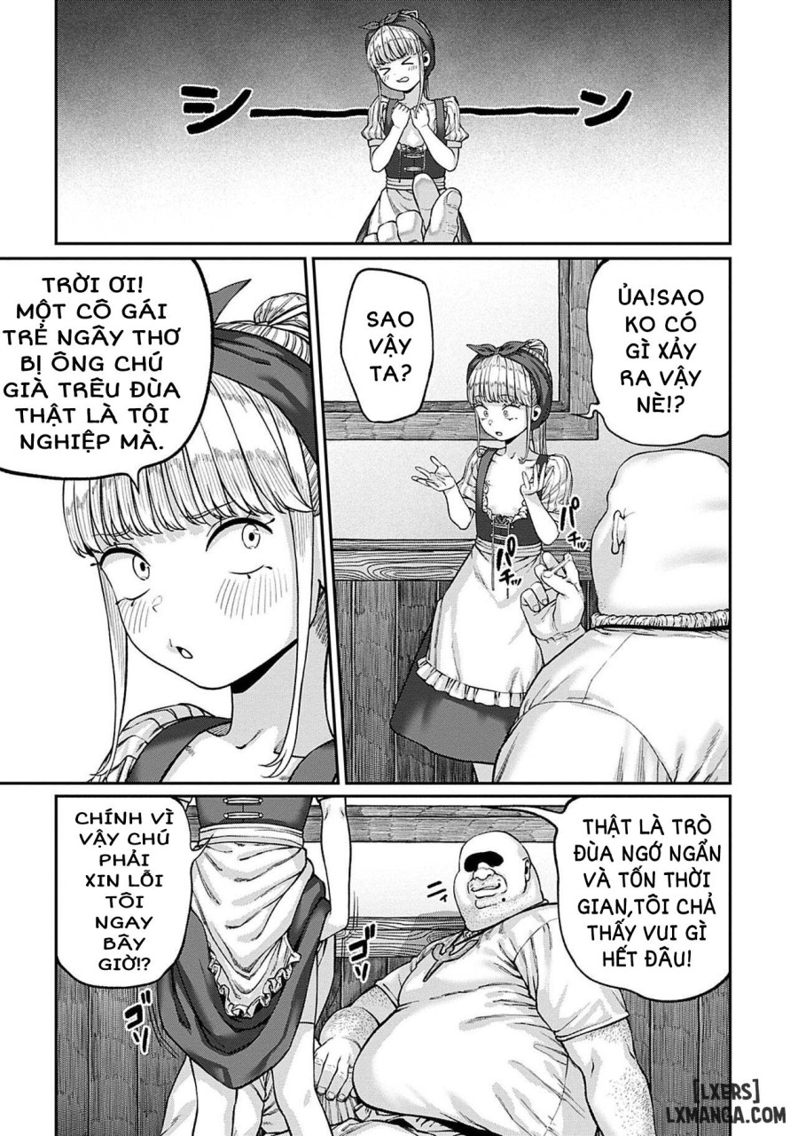 "Tanetsuke Oji-san" o Kakutoku shimashita 