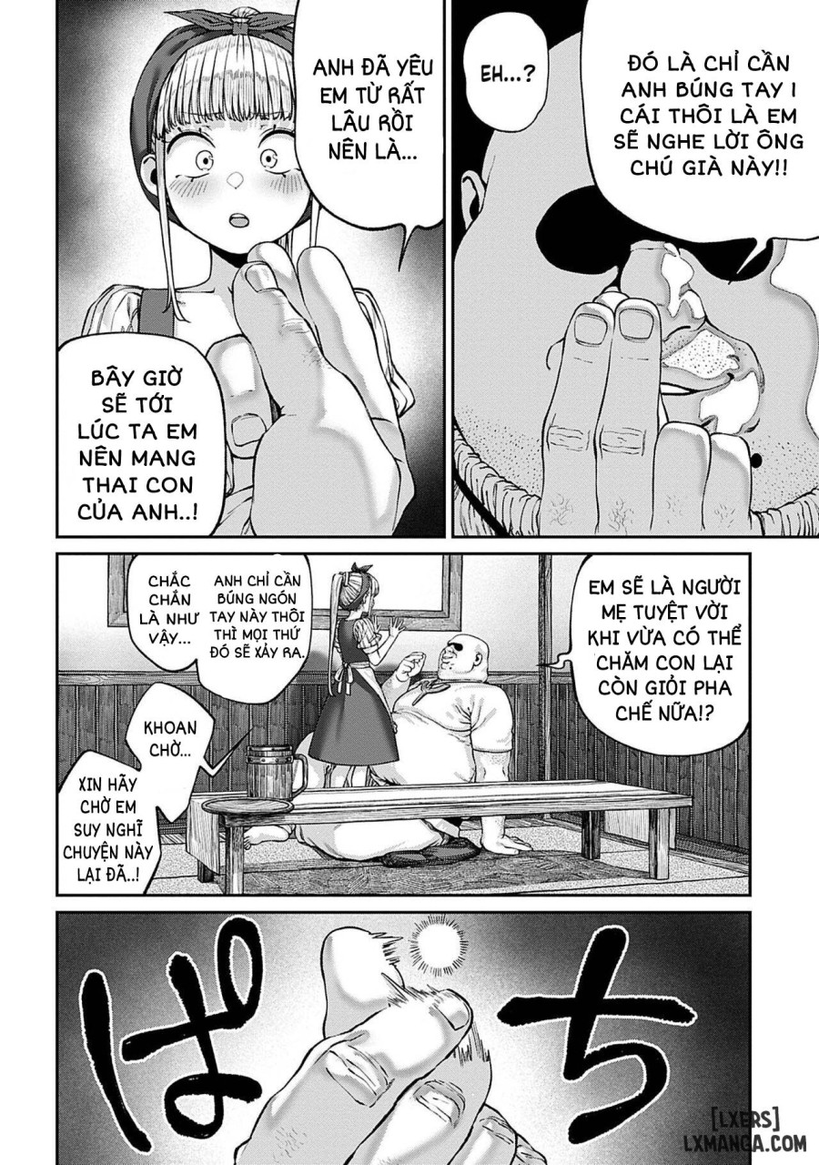 "Tanetsuke Oji-san" o Kakutoku shimashita 