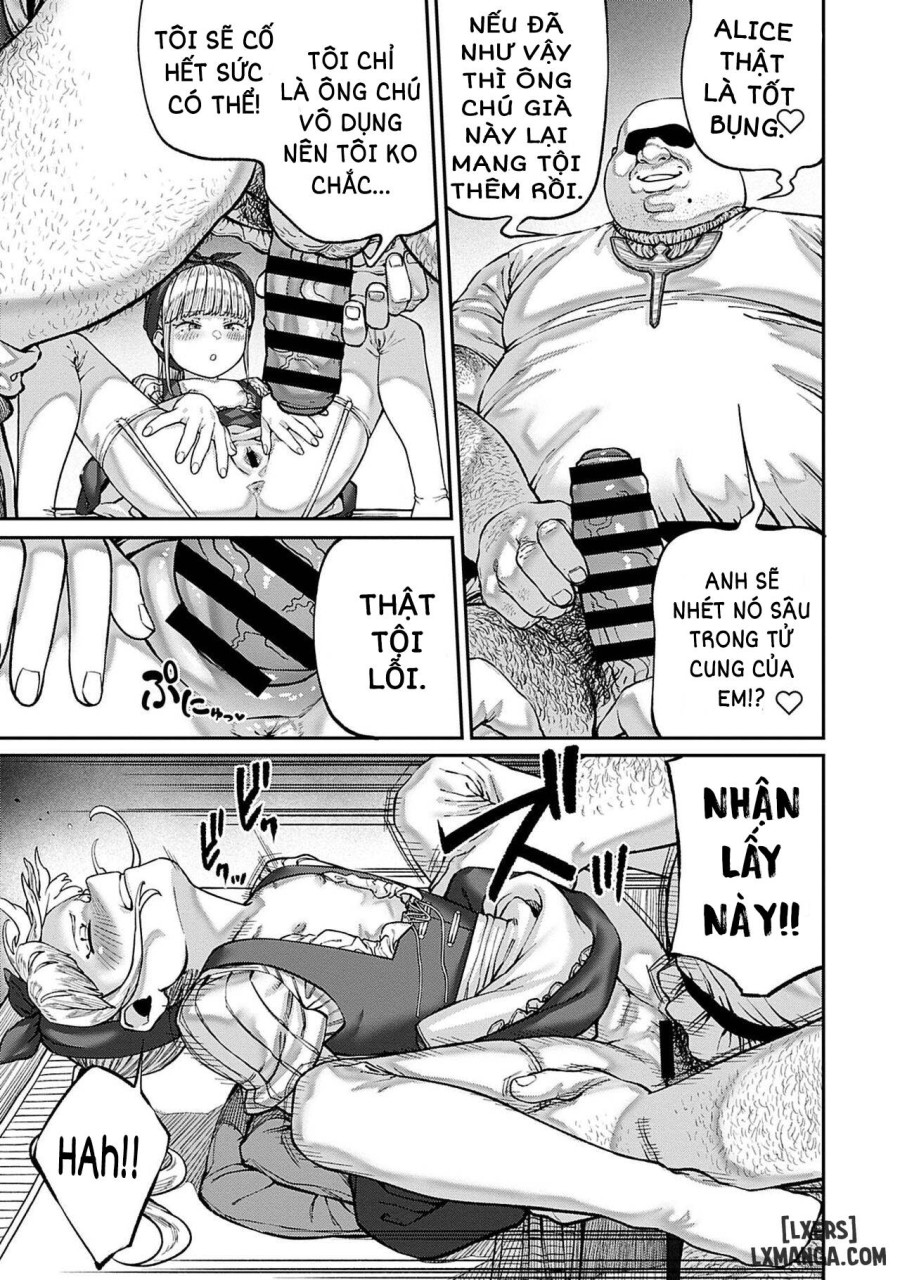 "Tanetsuke Oji-san" o Kakutoku shimashita 