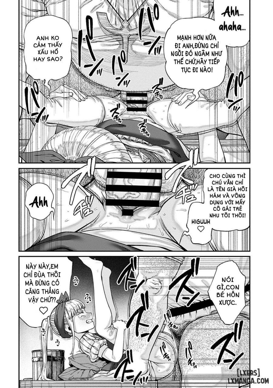 "Tanetsuke Oji-san" o Kakutoku shimashita 