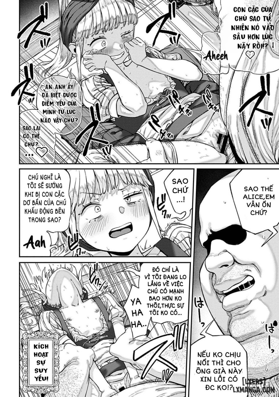 "Tanetsuke Oji-san" o Kakutoku shimashita 