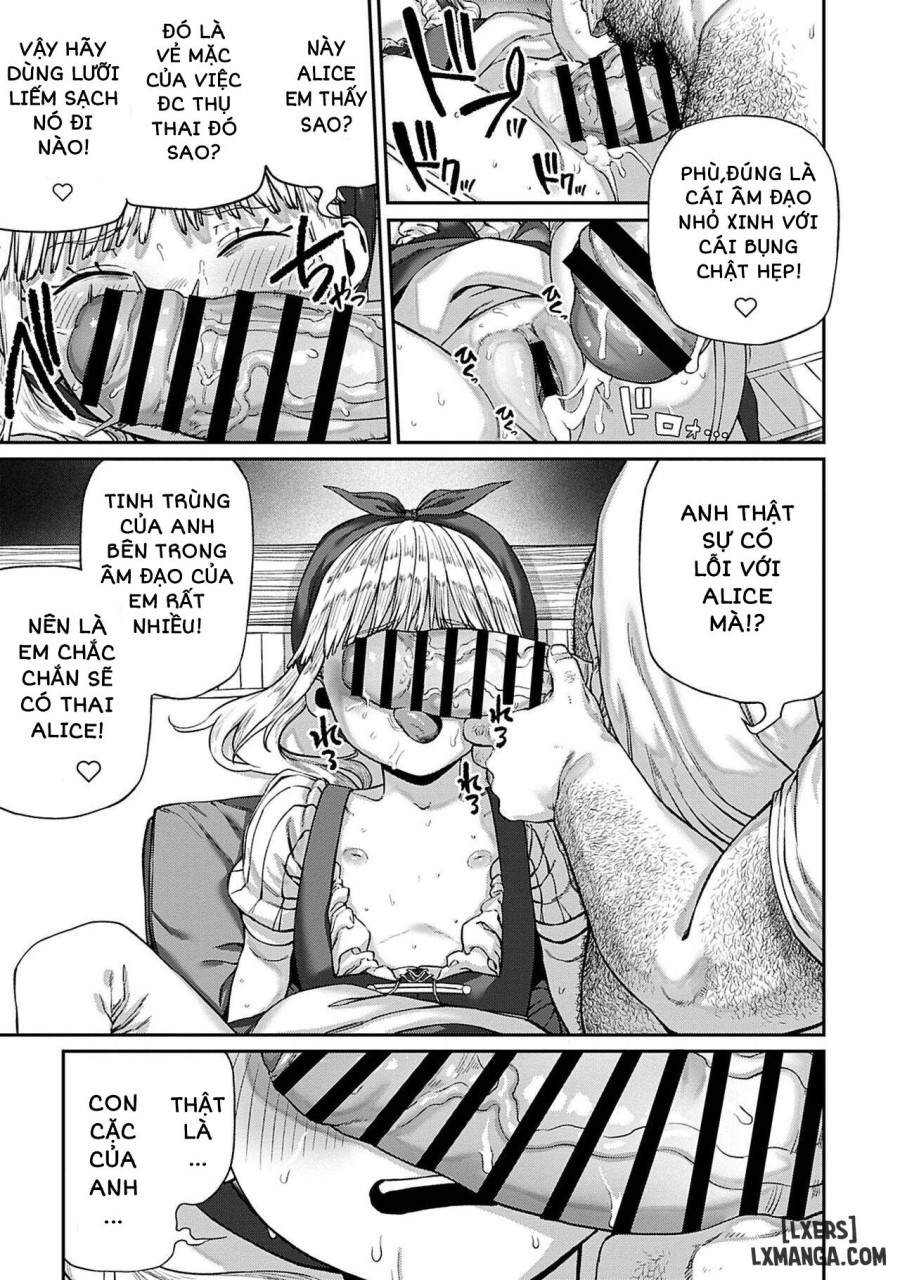 "Tanetsuke Oji-san" o Kakutoku shimashita 
