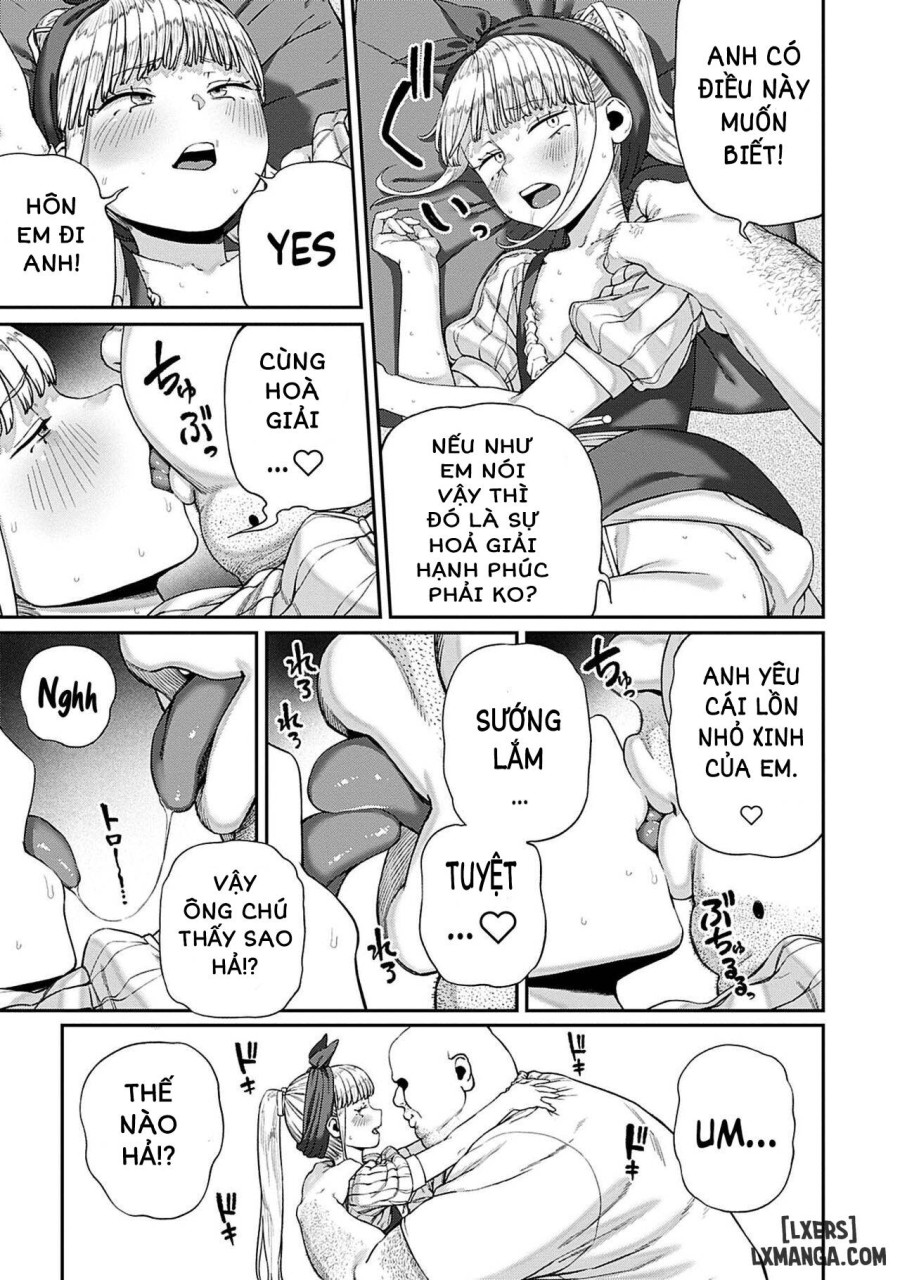 "Tanetsuke Oji-san" o Kakutoku shimashita 
