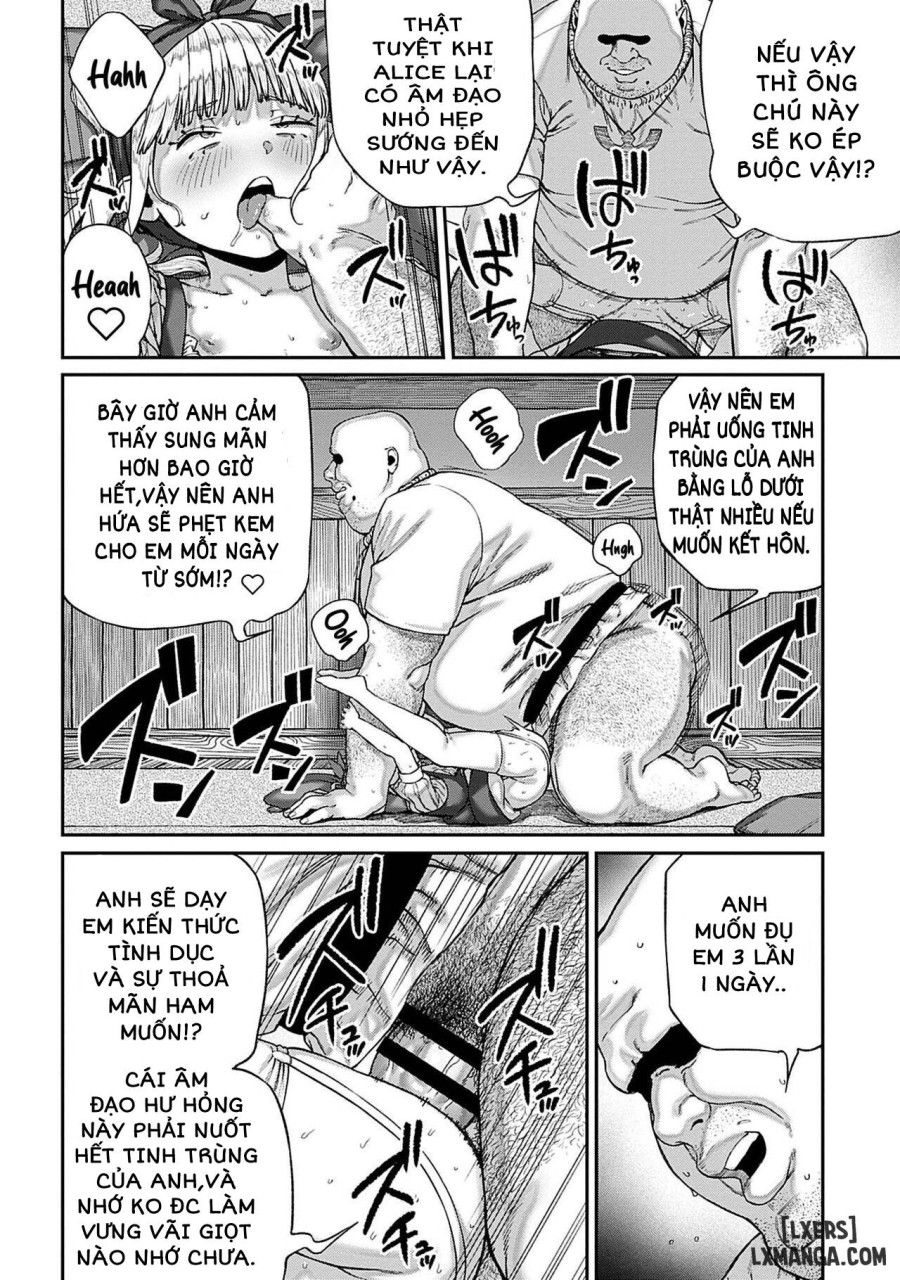 "Tanetsuke Oji-san" o Kakutoku shimashita 
