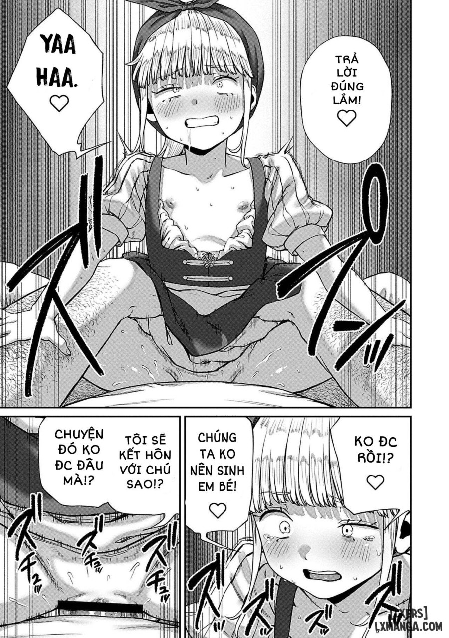 "Tanetsuke Oji-san" o Kakutoku shimashita 