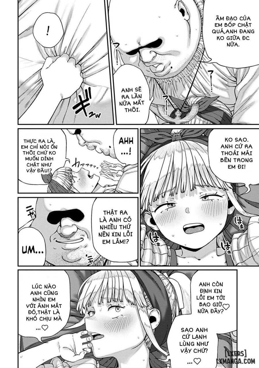 "Tanetsuke Oji-san" o Kakutoku shimashita 