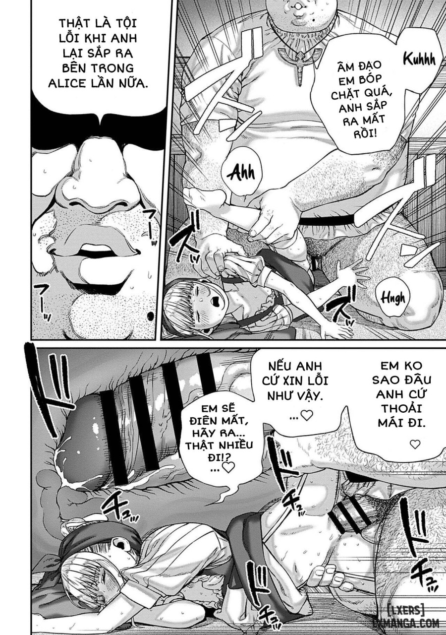 "Tanetsuke Oji-san" o Kakutoku shimashita 
