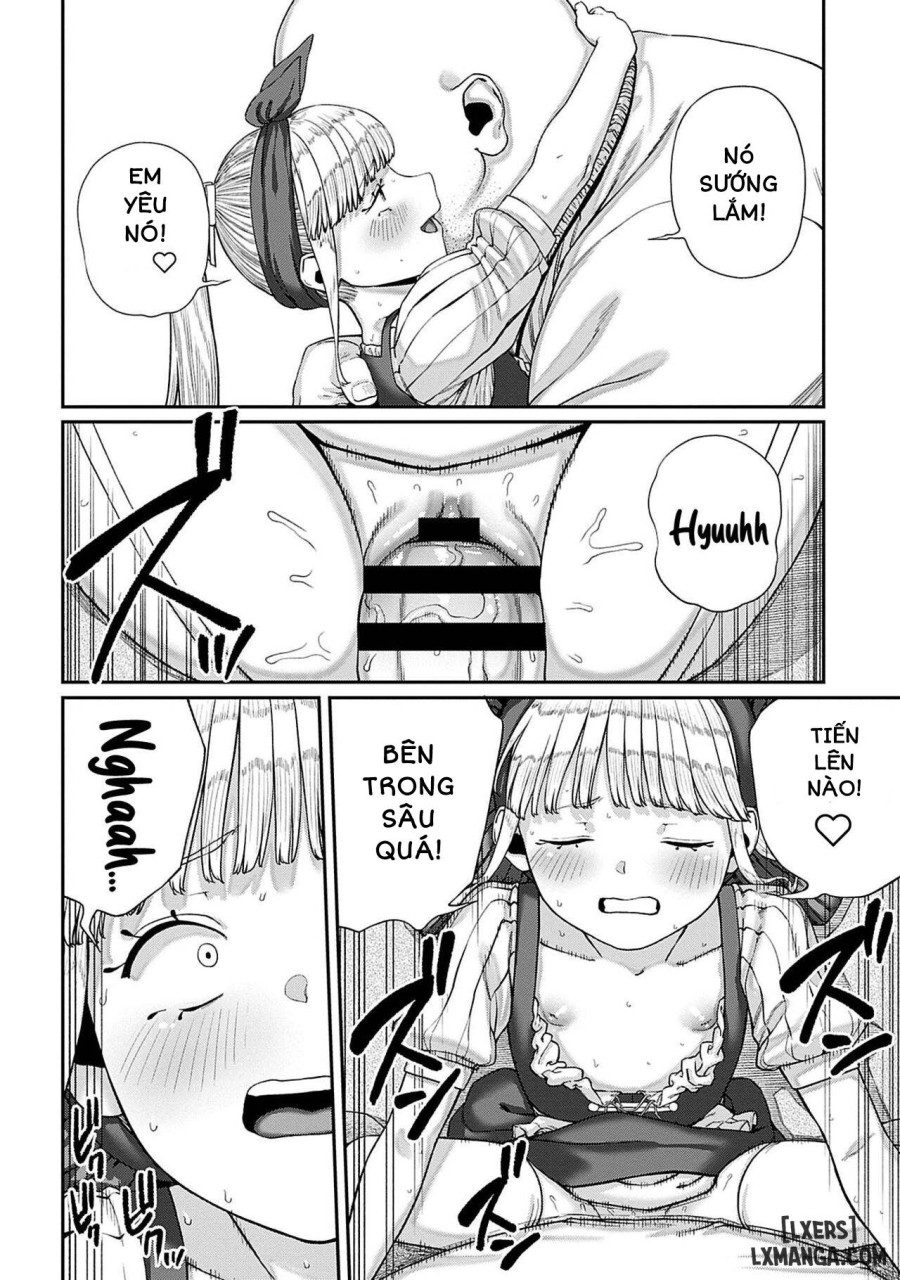 "Tanetsuke Oji-san" o Kakutoku shimashita 