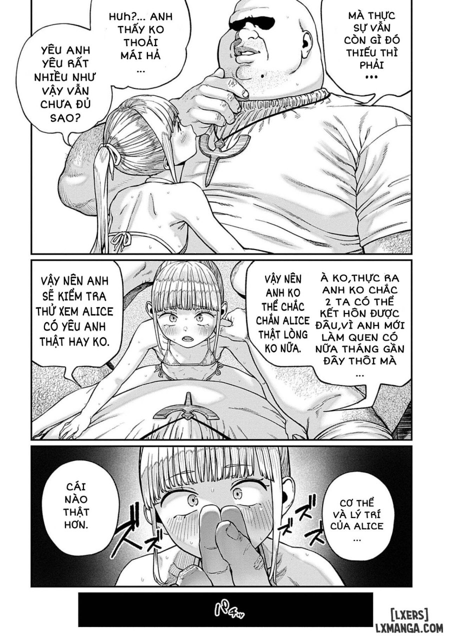 "Tanetsuke Oji-san" o Kakutoku shimashita 