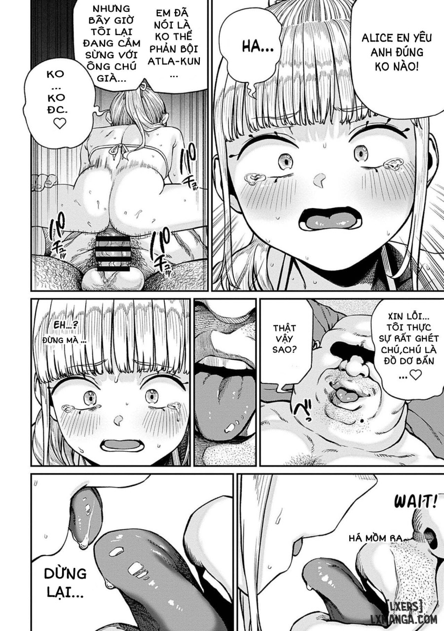 "Tanetsuke Oji-san" o Kakutoku shimashita 