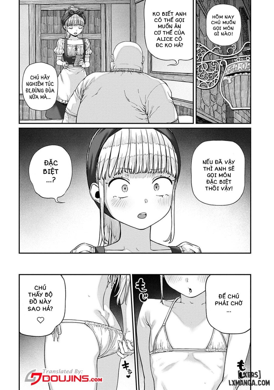 "Tanetsuke Oji-san" o Kakutoku shimashita 