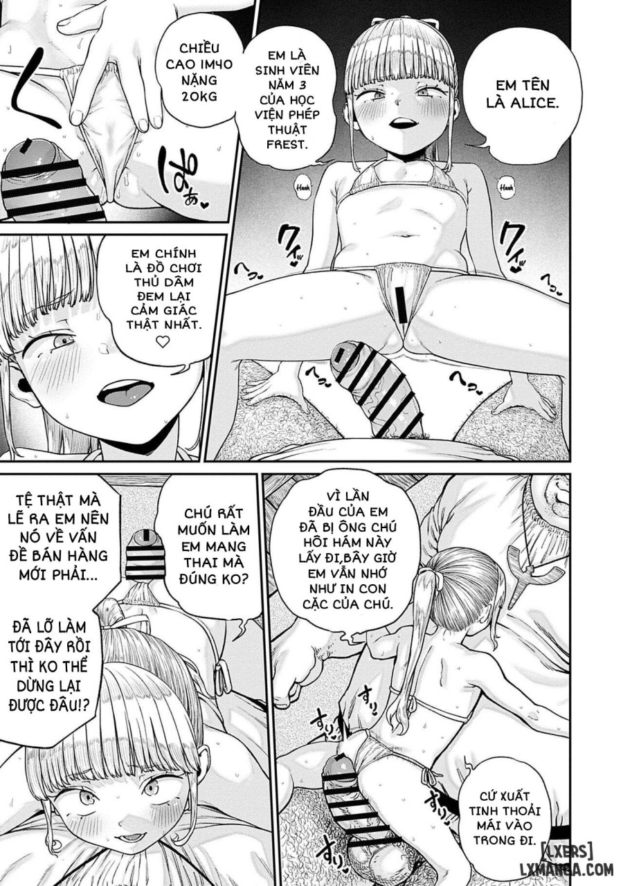 "Tanetsuke Oji-san" o Kakutoku shimashita 