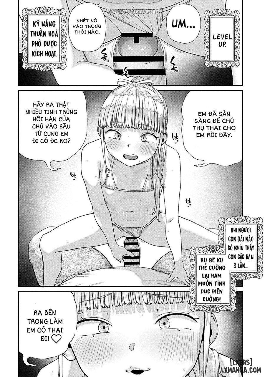 "Tanetsuke Oji-san" o Kakutoku shimashita 