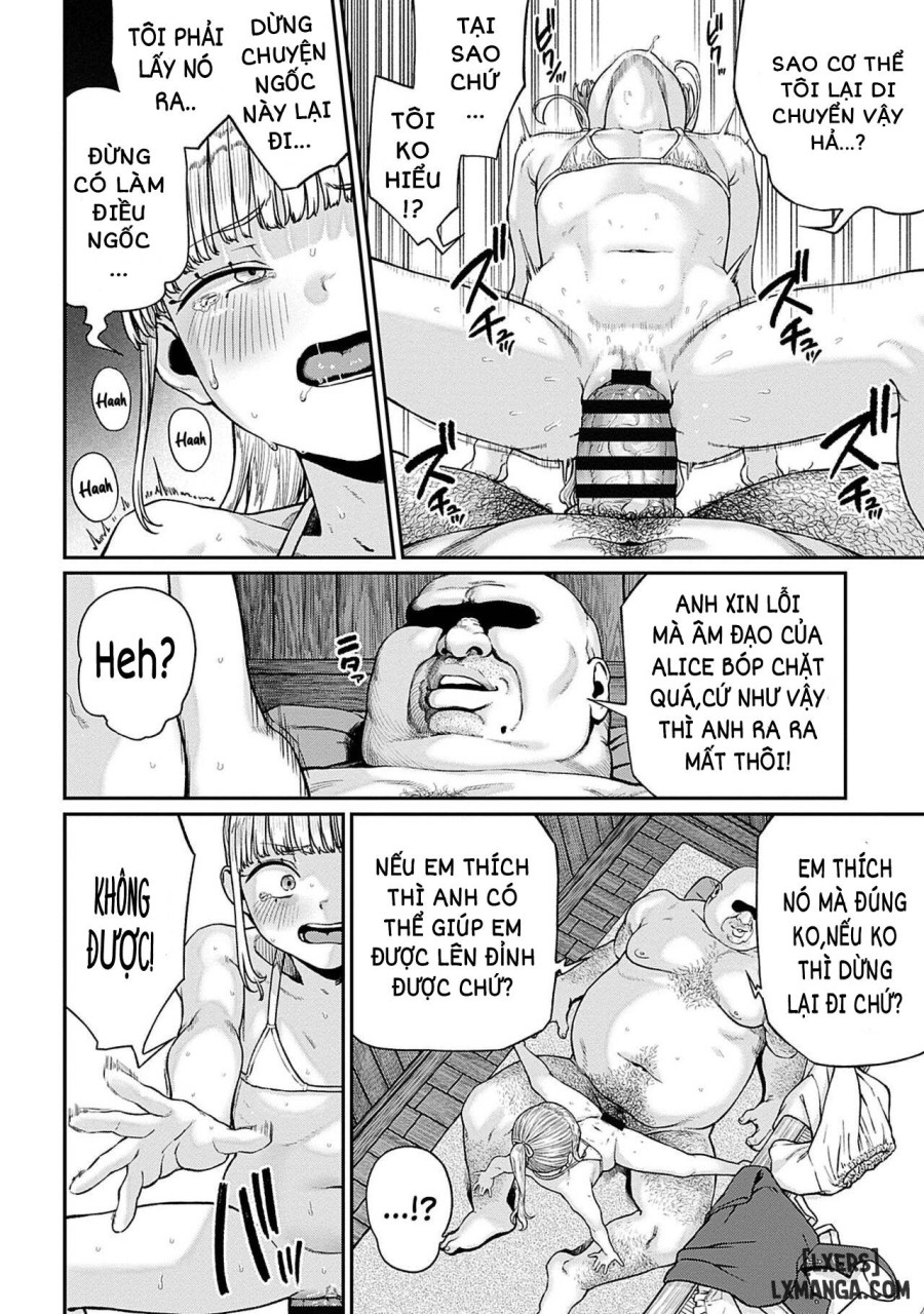 "Tanetsuke Oji-san" o Kakutoku shimashita 