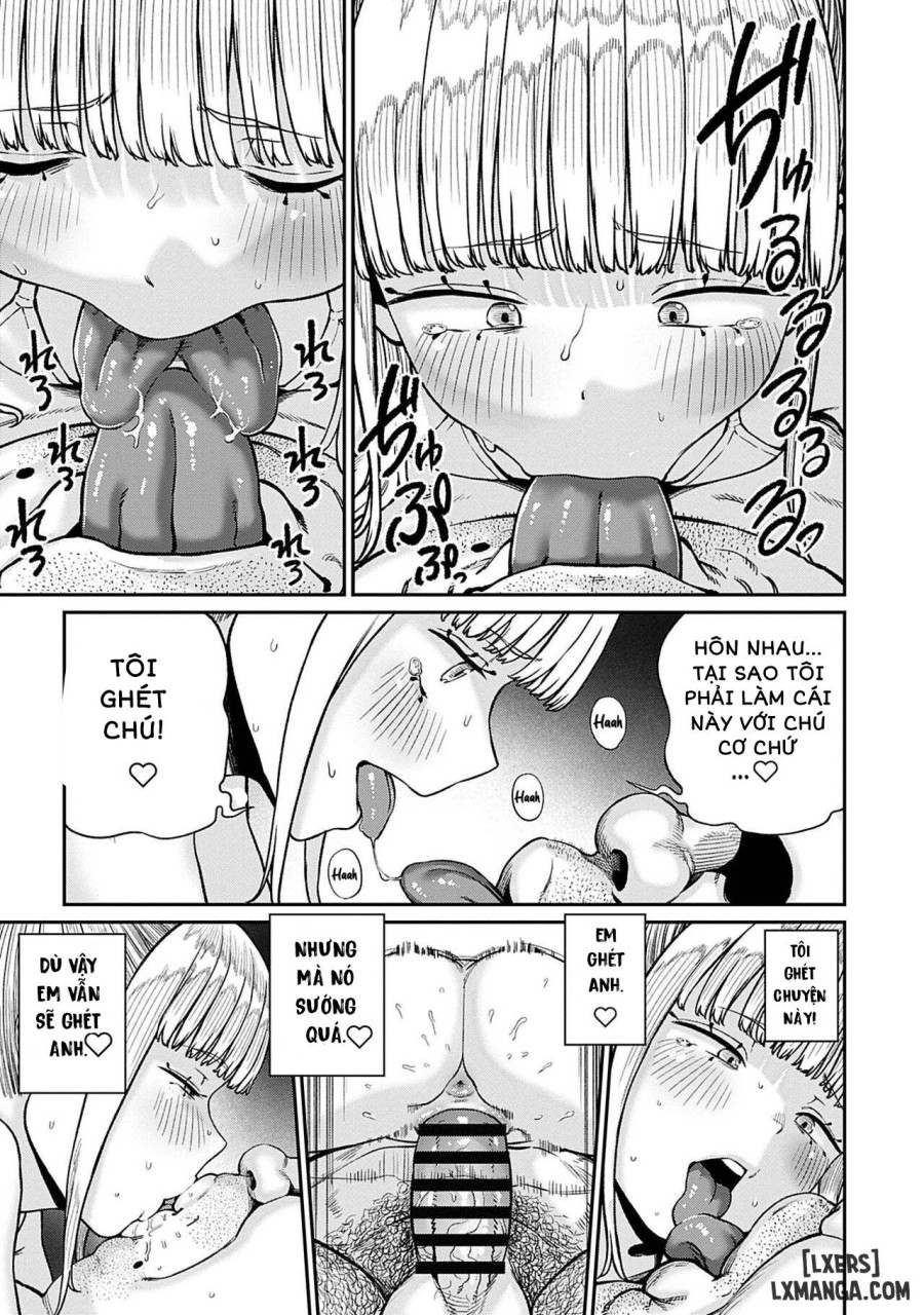 "Tanetsuke Oji-san" o Kakutoku shimashita 