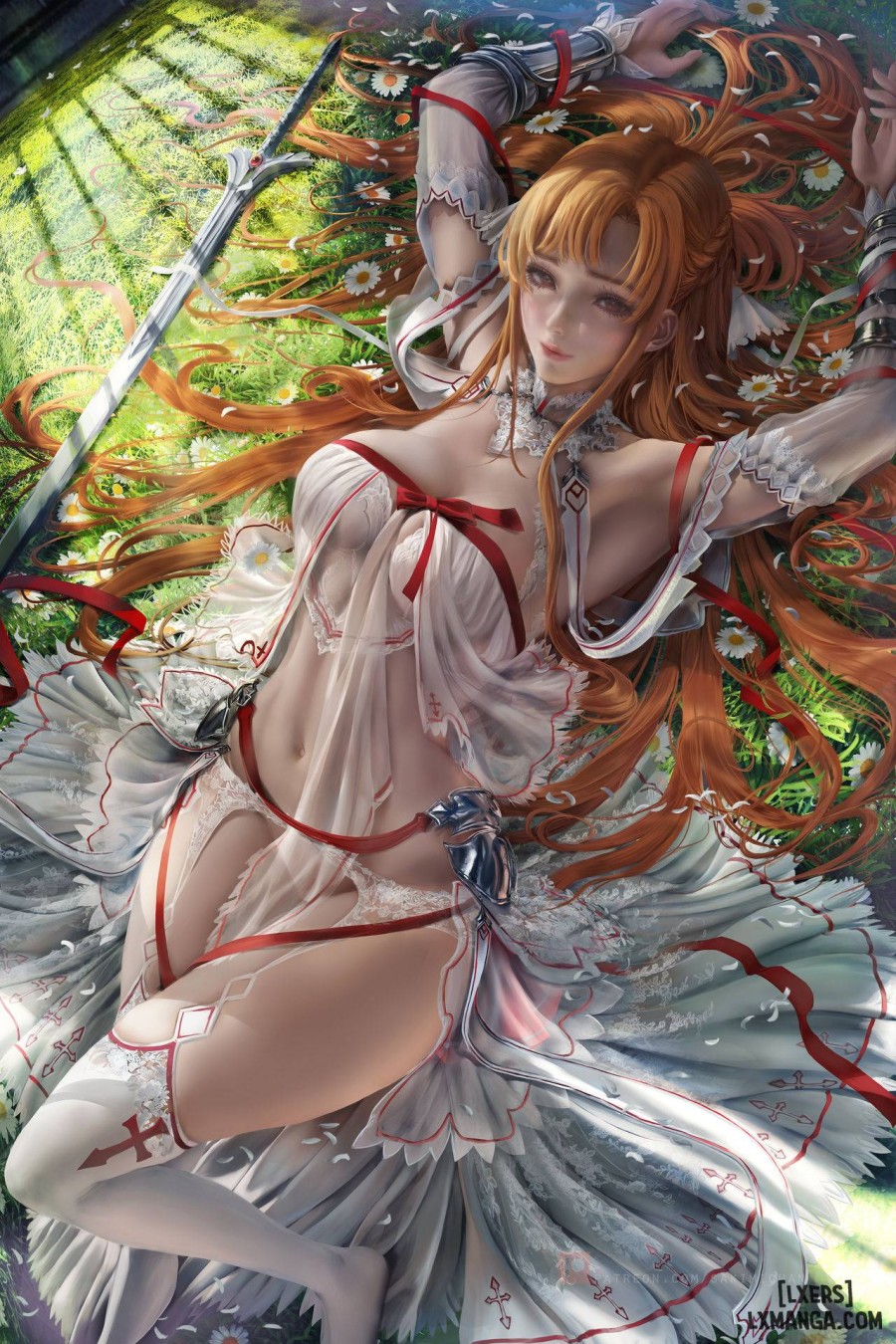 Artist Sakimichan 