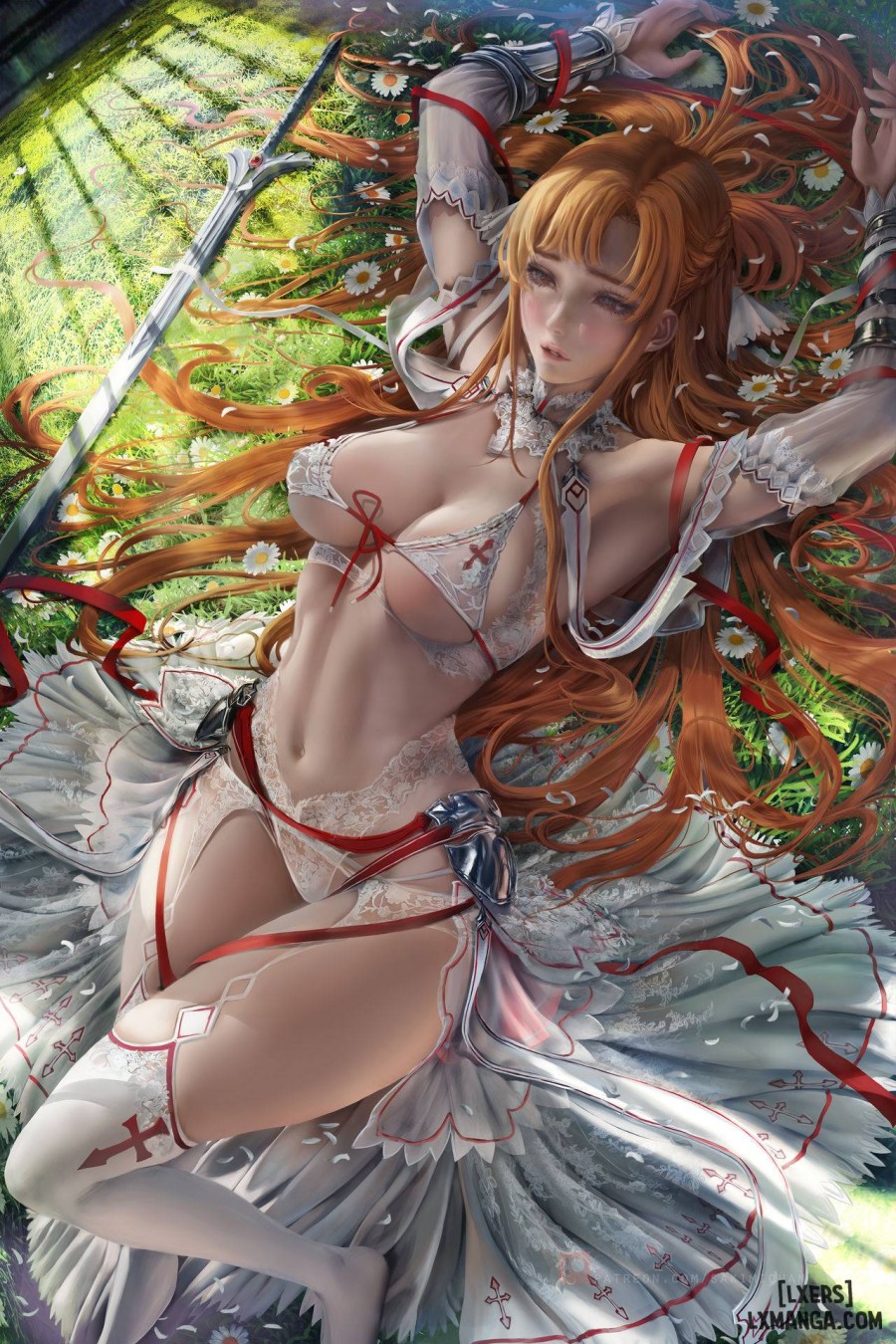 Artist Sakimichan 