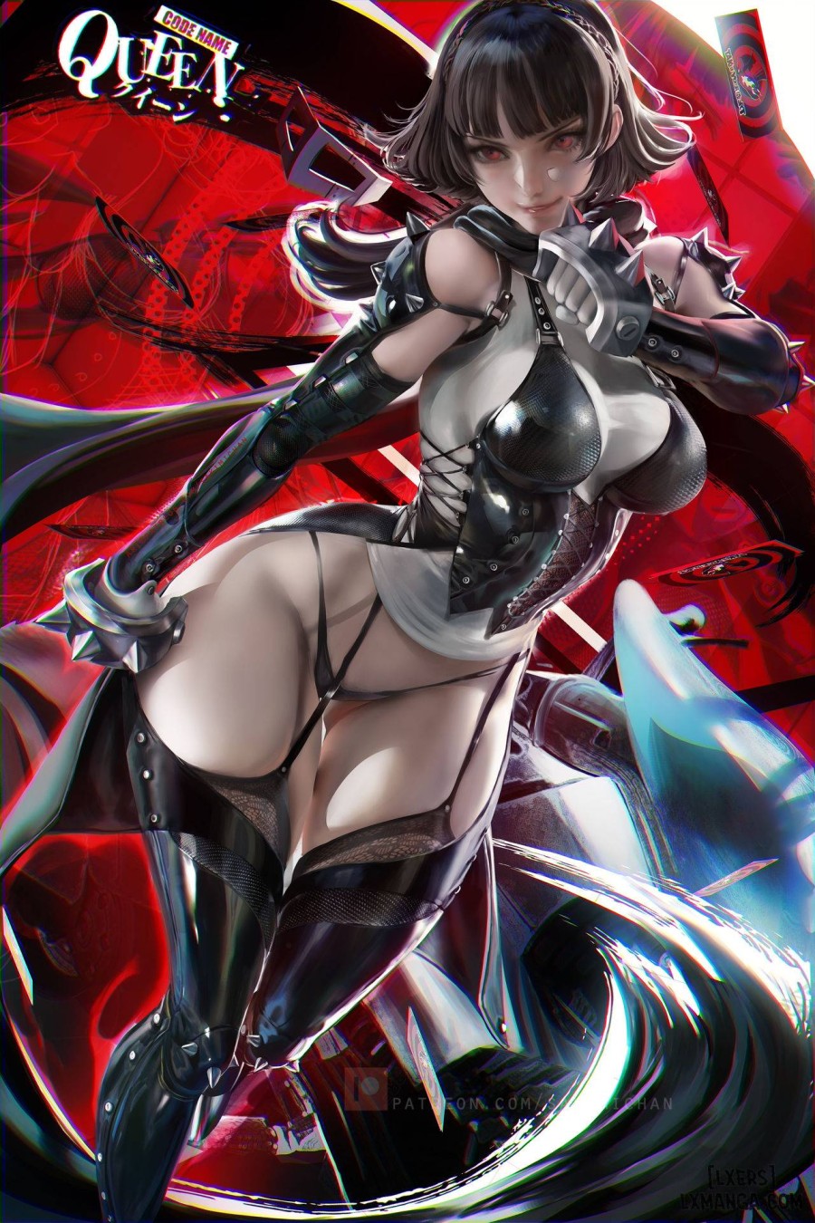 Artist Sakimichan 