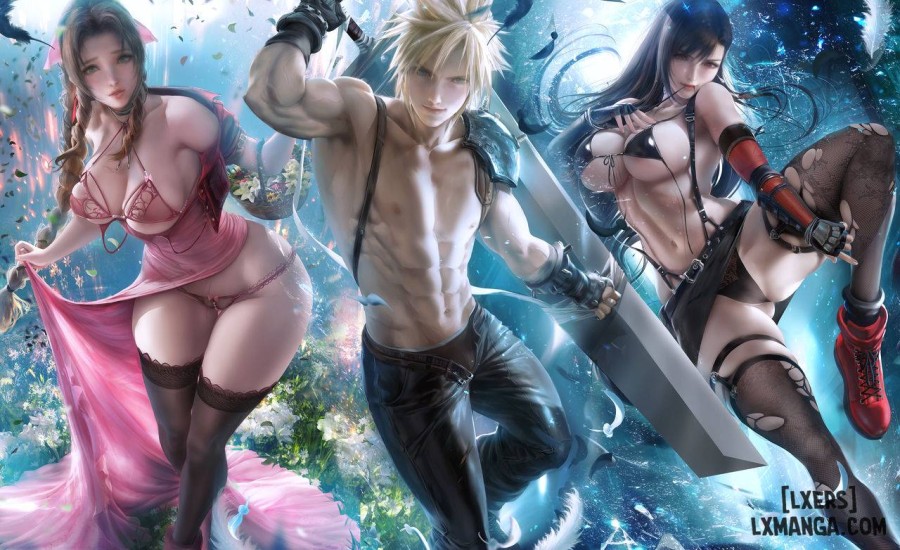 Artist Sakimichan 