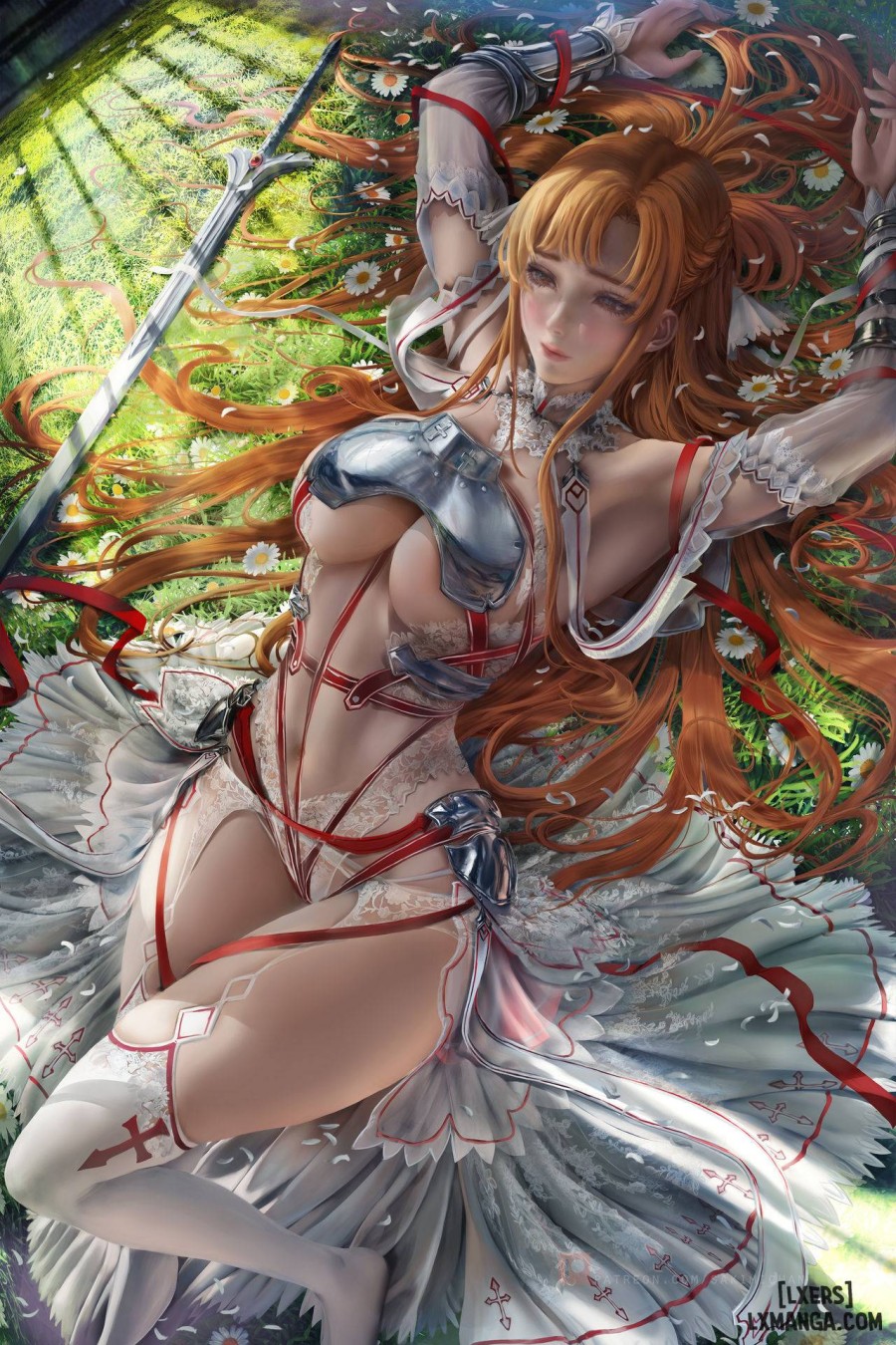 Artist Sakimichan 