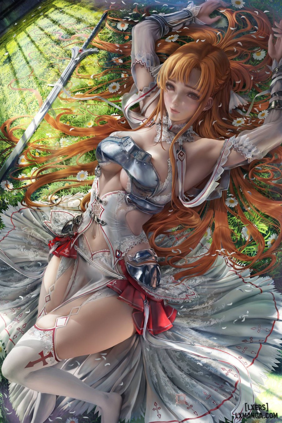 Artist Sakimichan 