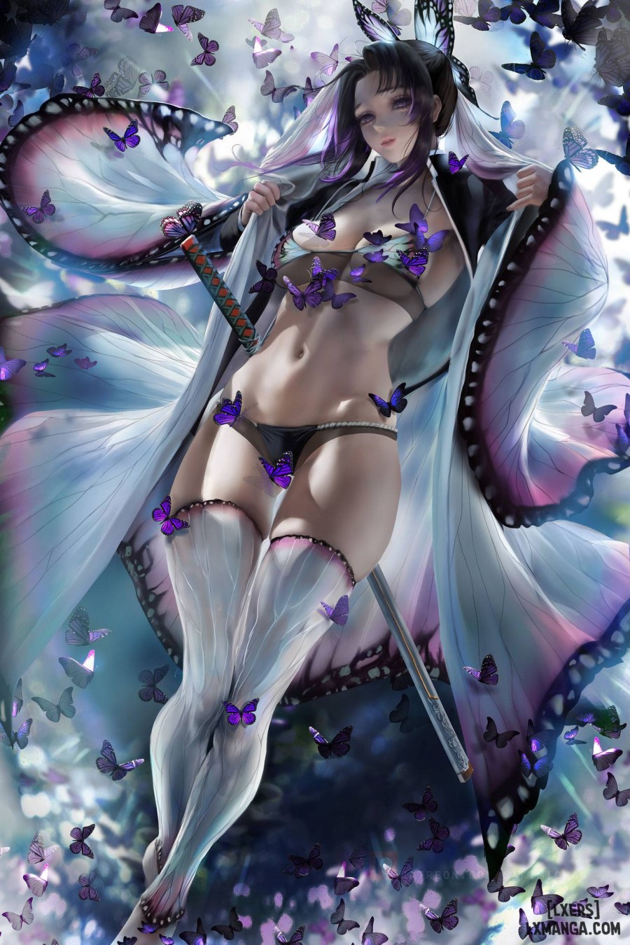 Artist Sakimichan 