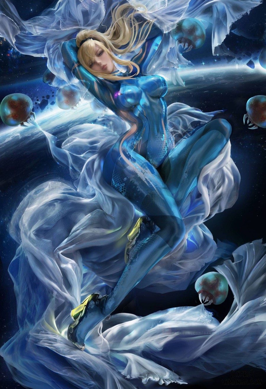 Artist Sakimichan 
